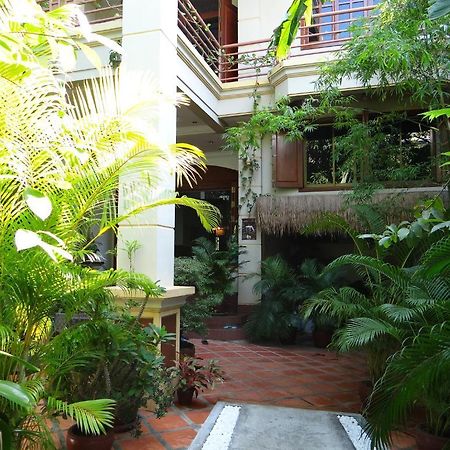 Alibi Guesthouse Phnom Penh Luaran gambar