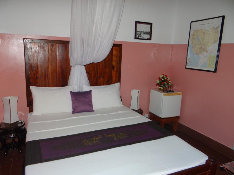 Alibi Guesthouse Phnom Penh Luaran gambar