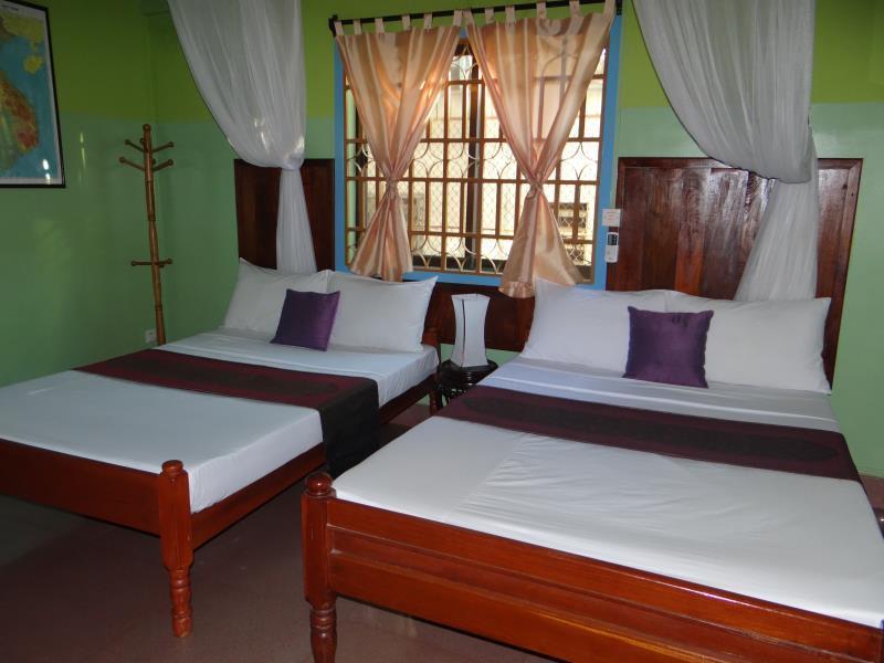 Alibi Guesthouse Phnom Penh Luaran gambar