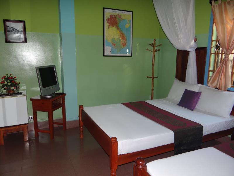 Alibi Guesthouse Phnom Penh Luaran gambar