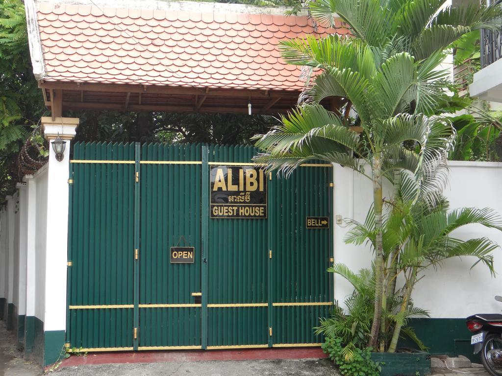Alibi Guesthouse Phnom Penh Luaran gambar