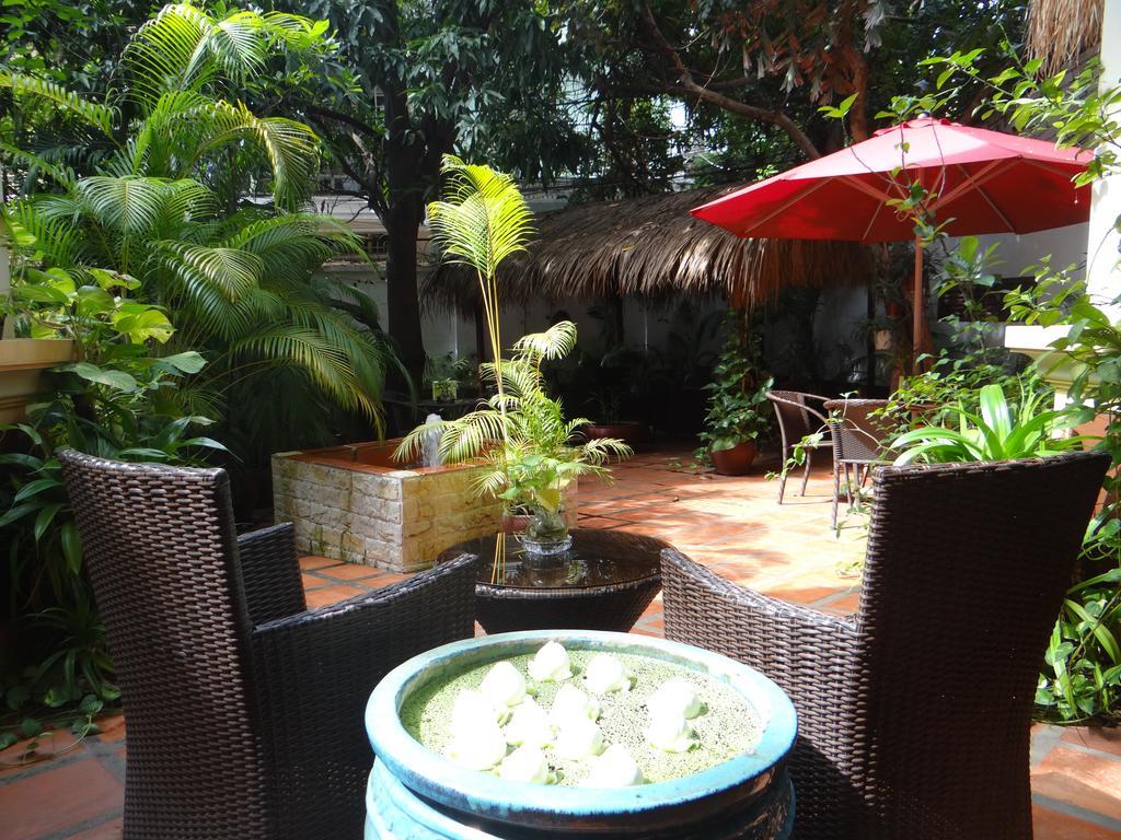 Alibi Guesthouse Phnom Penh Luaran gambar