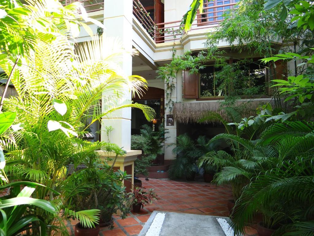 Alibi Guesthouse Phnom Penh Luaran gambar