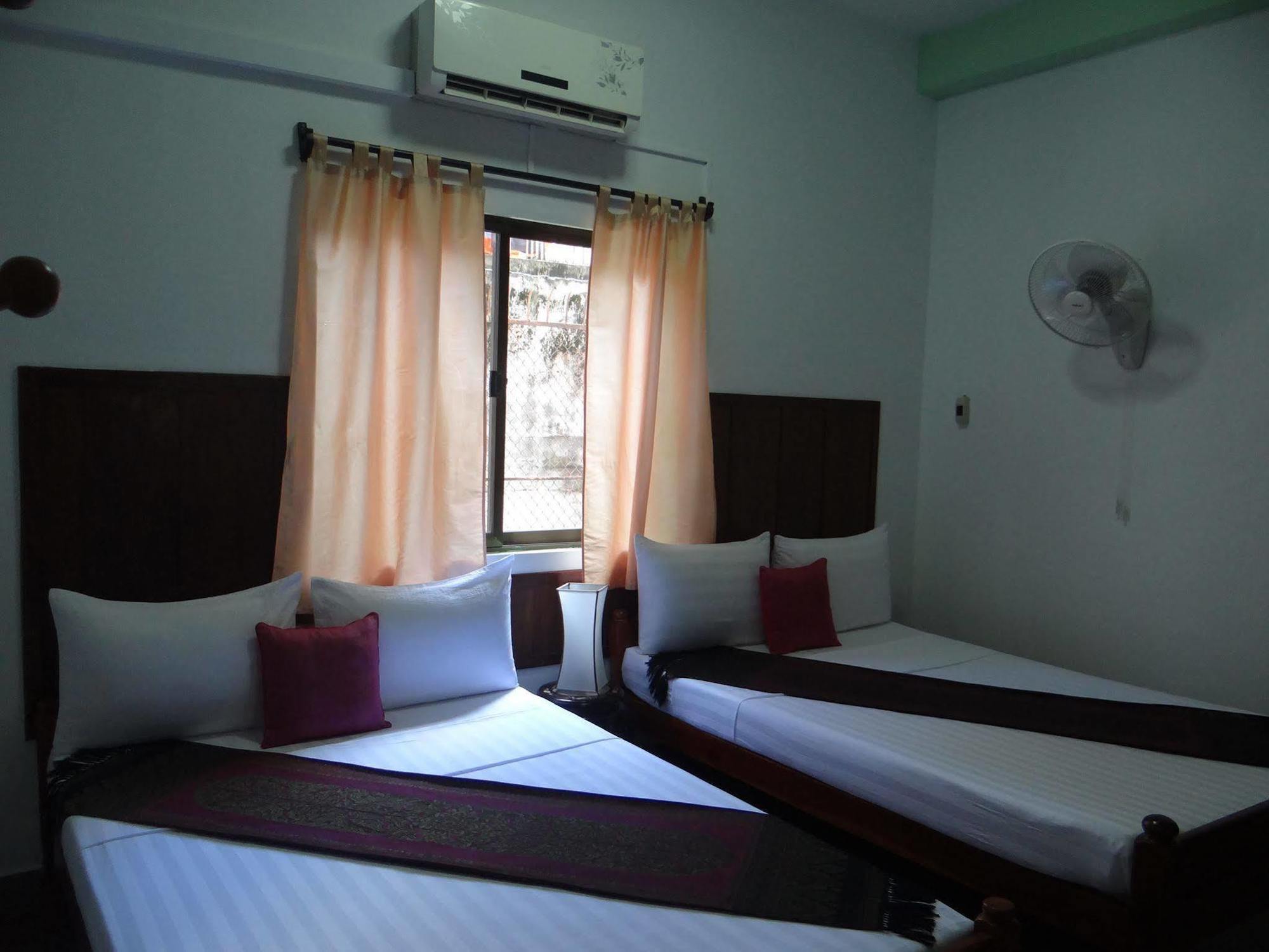 Alibi Guesthouse Phnom Penh Luaran gambar