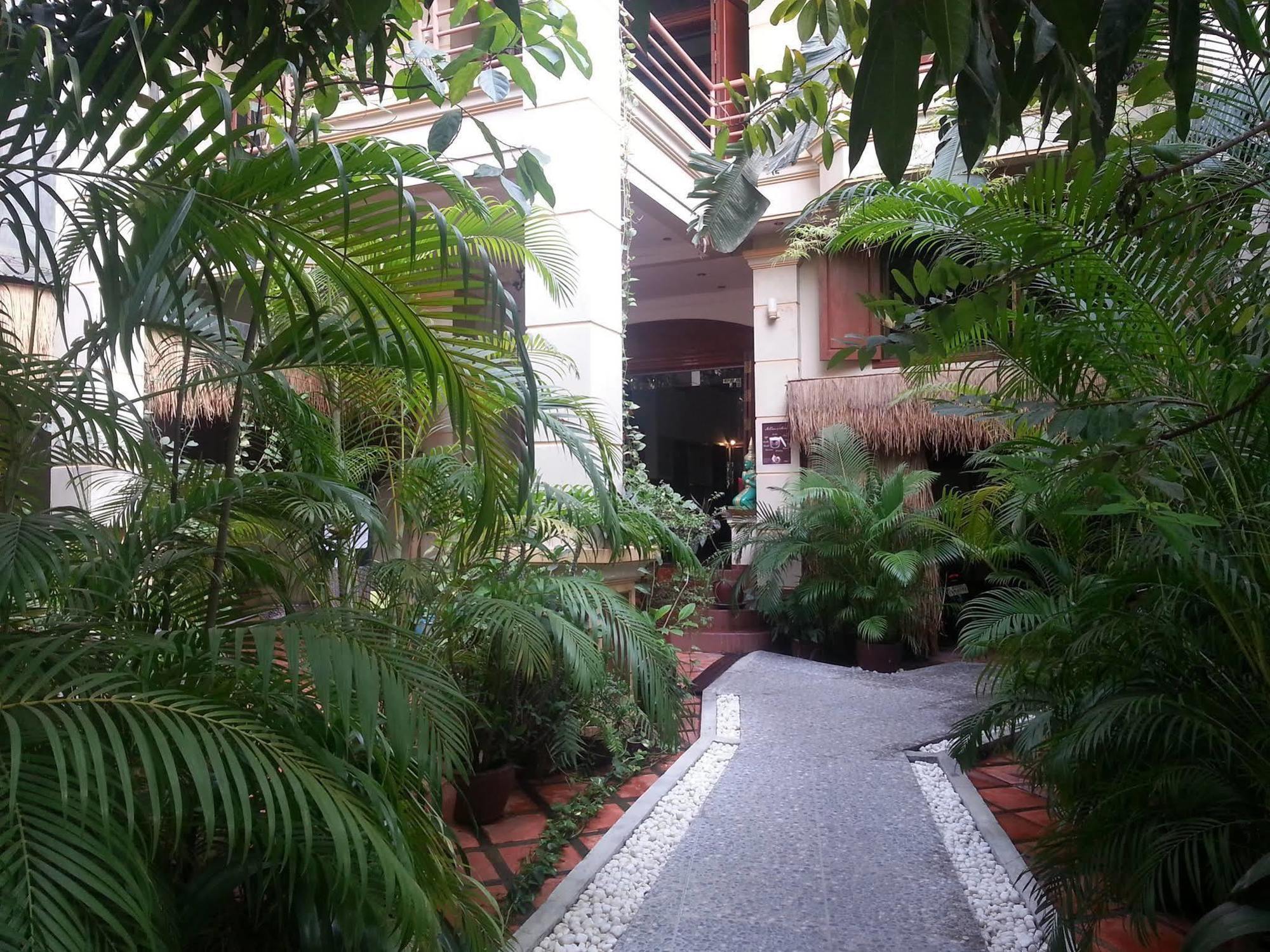 Alibi Guesthouse Phnom Penh Luaran gambar