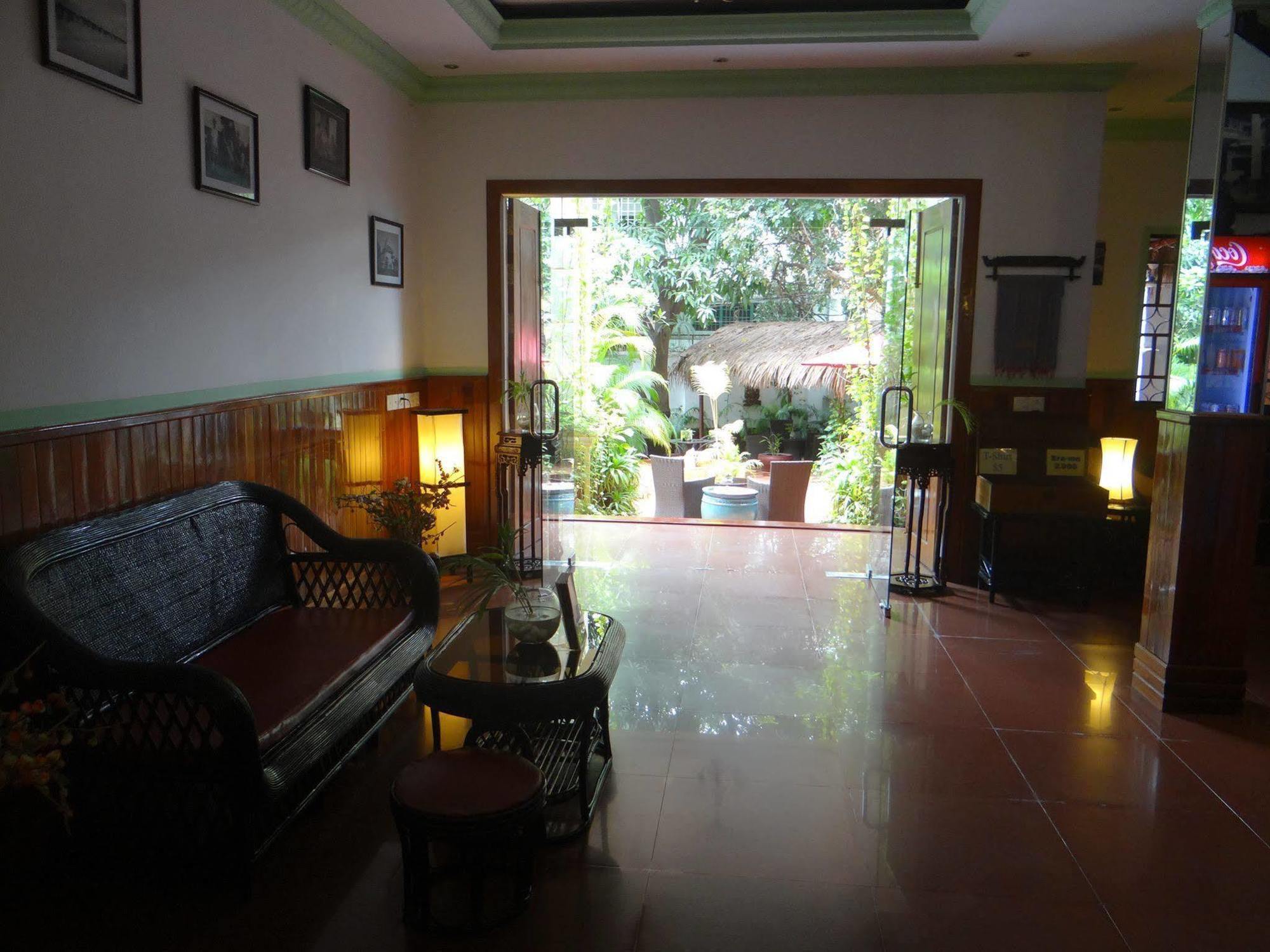 Alibi Guesthouse Phnom Penh Luaran gambar