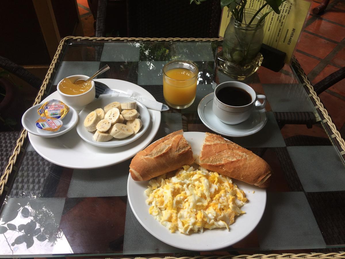 Alibi Guesthouse Phnom Penh Luaran gambar