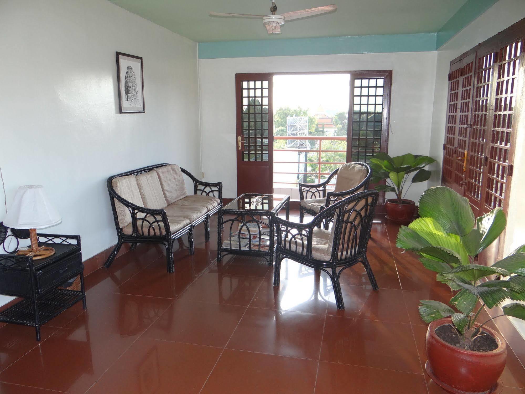 Alibi Guesthouse Phnom Penh Luaran gambar