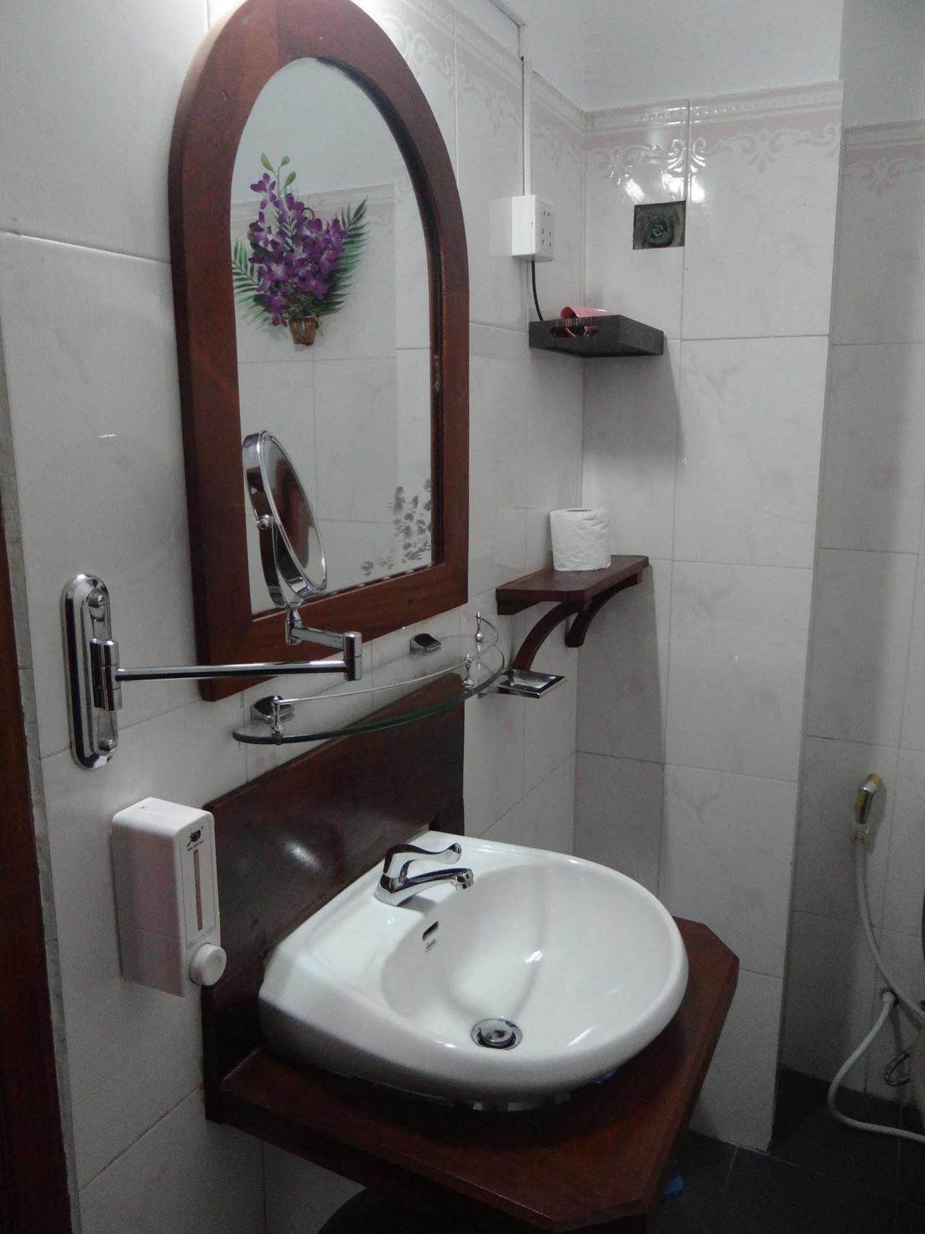 Alibi Guesthouse Phnom Penh Luaran gambar