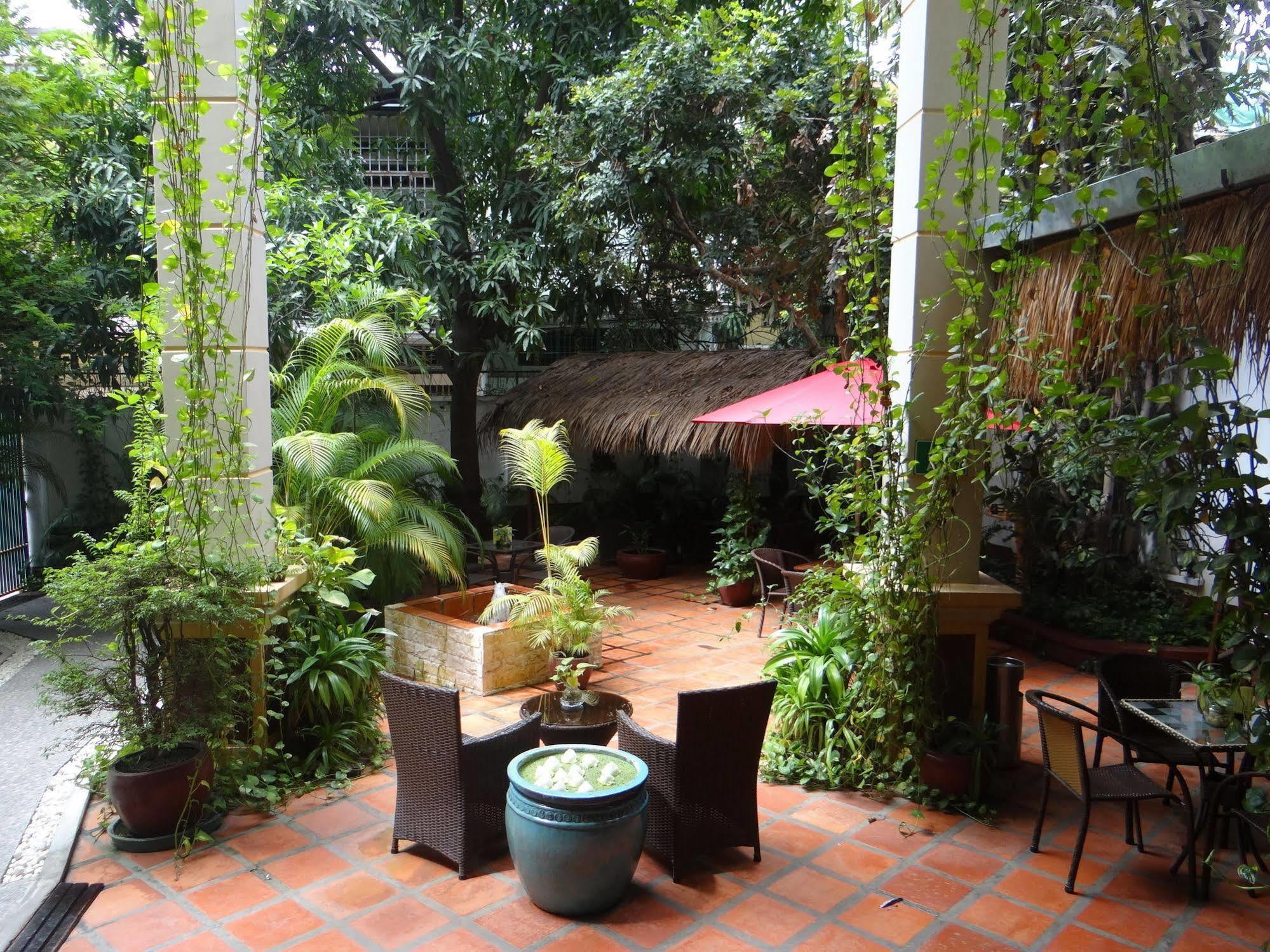 Alibi Guesthouse Phnom Penh Luaran gambar