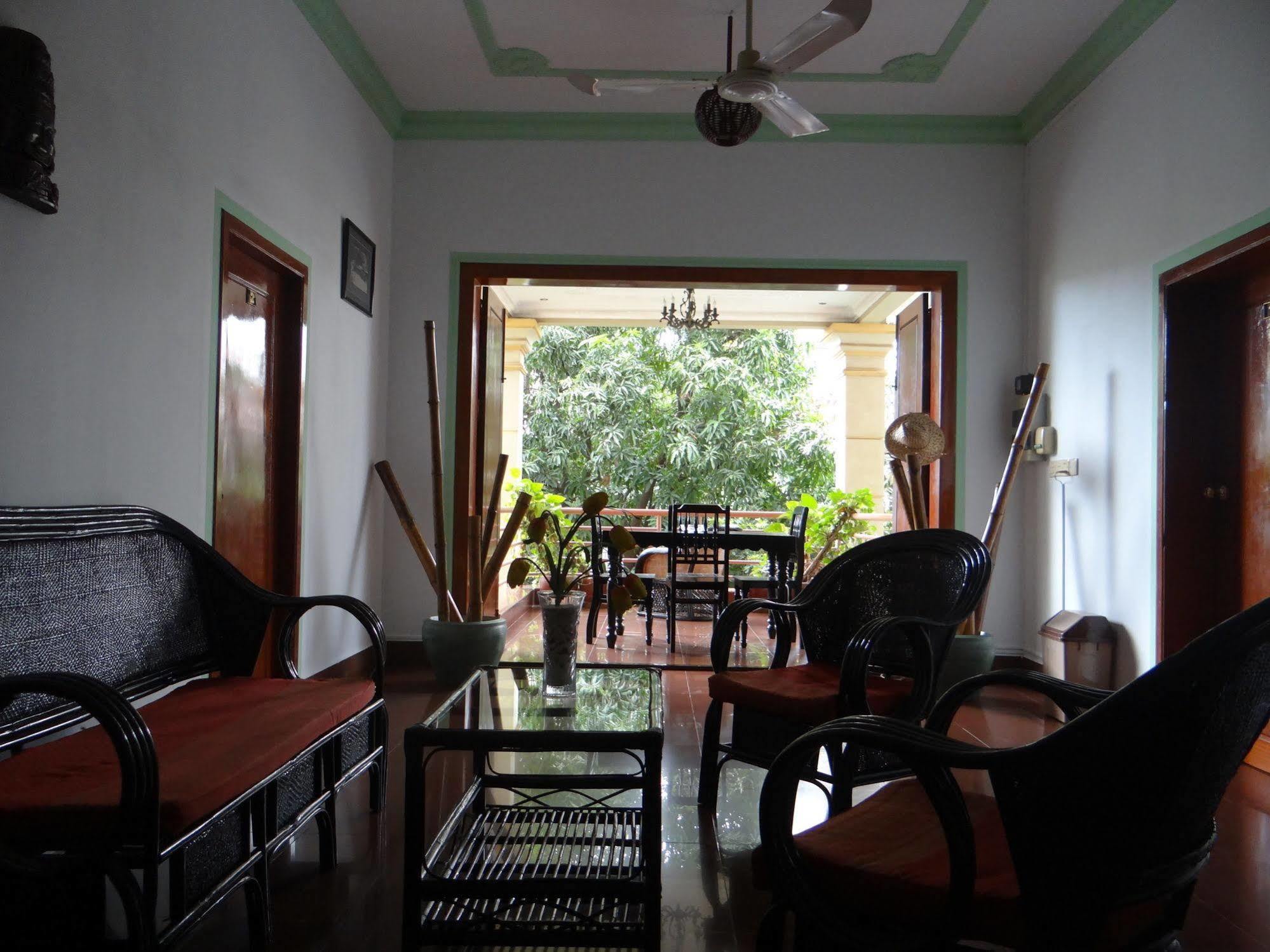 Alibi Guesthouse Phnom Penh Luaran gambar