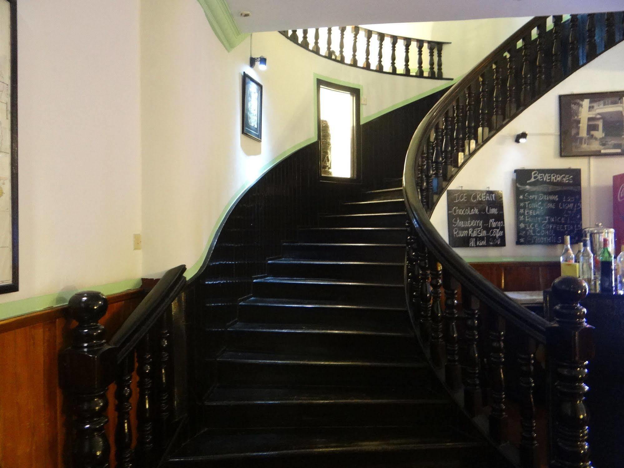 Alibi Guesthouse Phnom Penh Luaran gambar