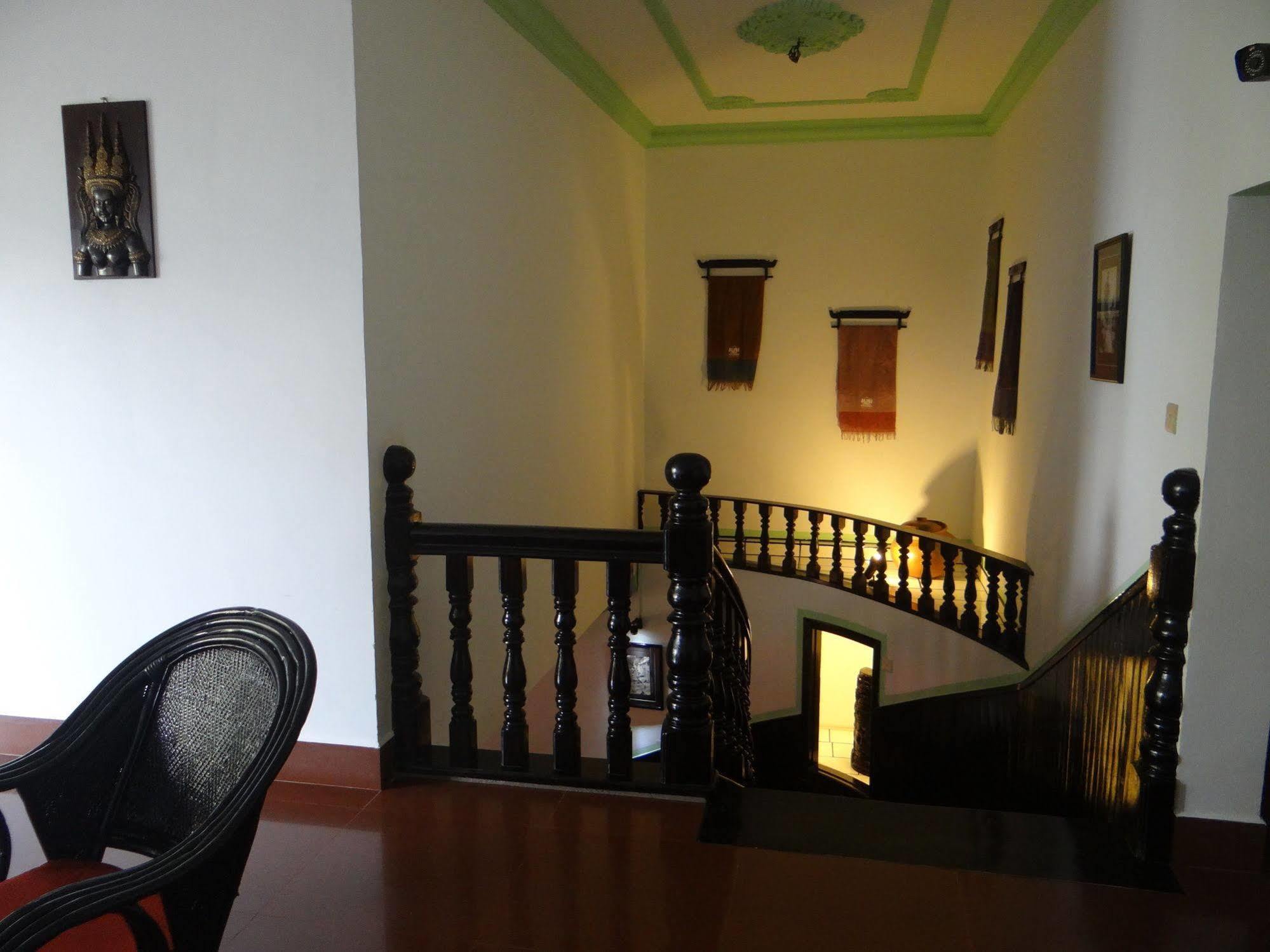 Alibi Guesthouse Phnom Penh Luaran gambar