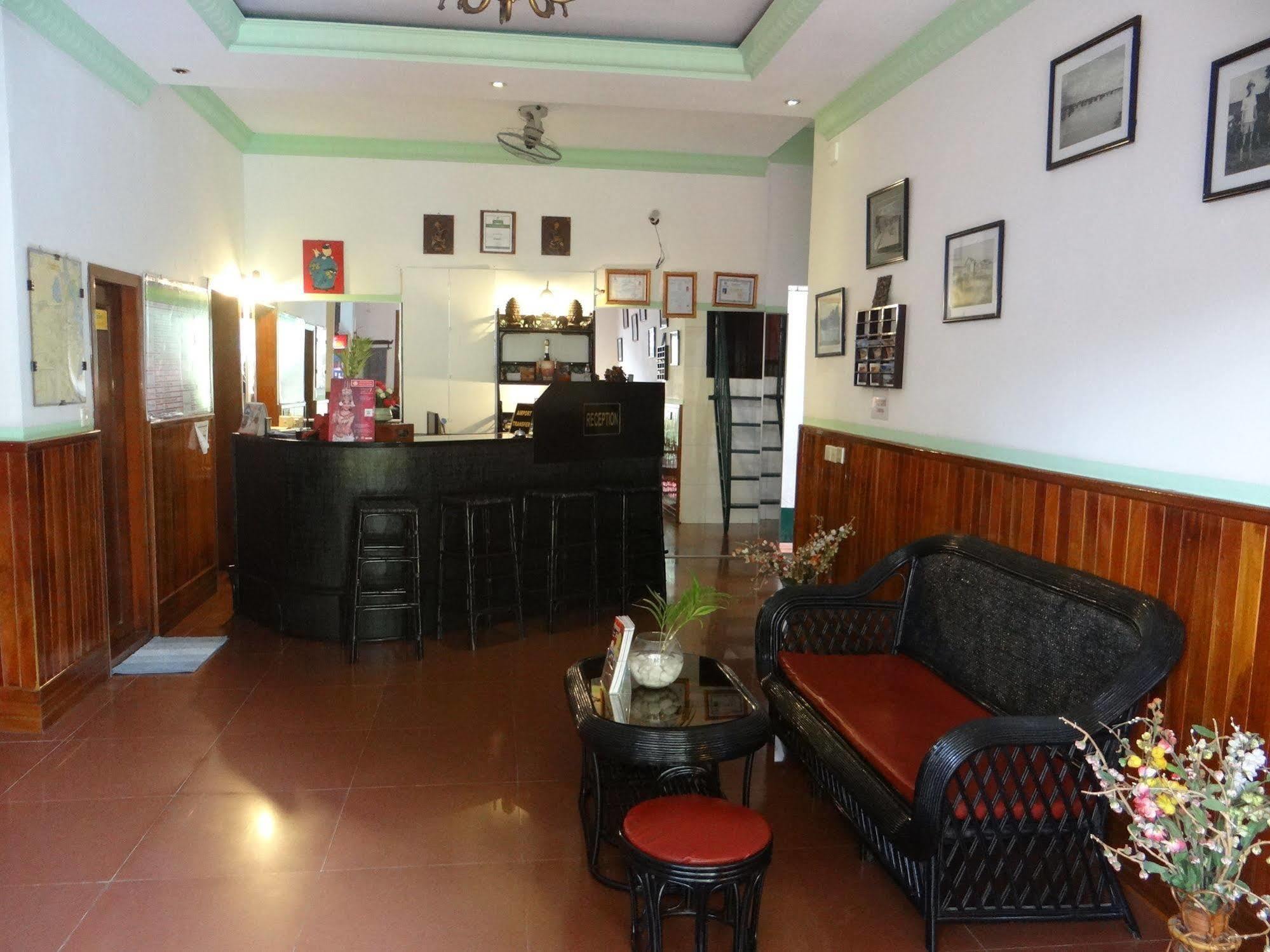 Alibi Guesthouse Phnom Penh Luaran gambar