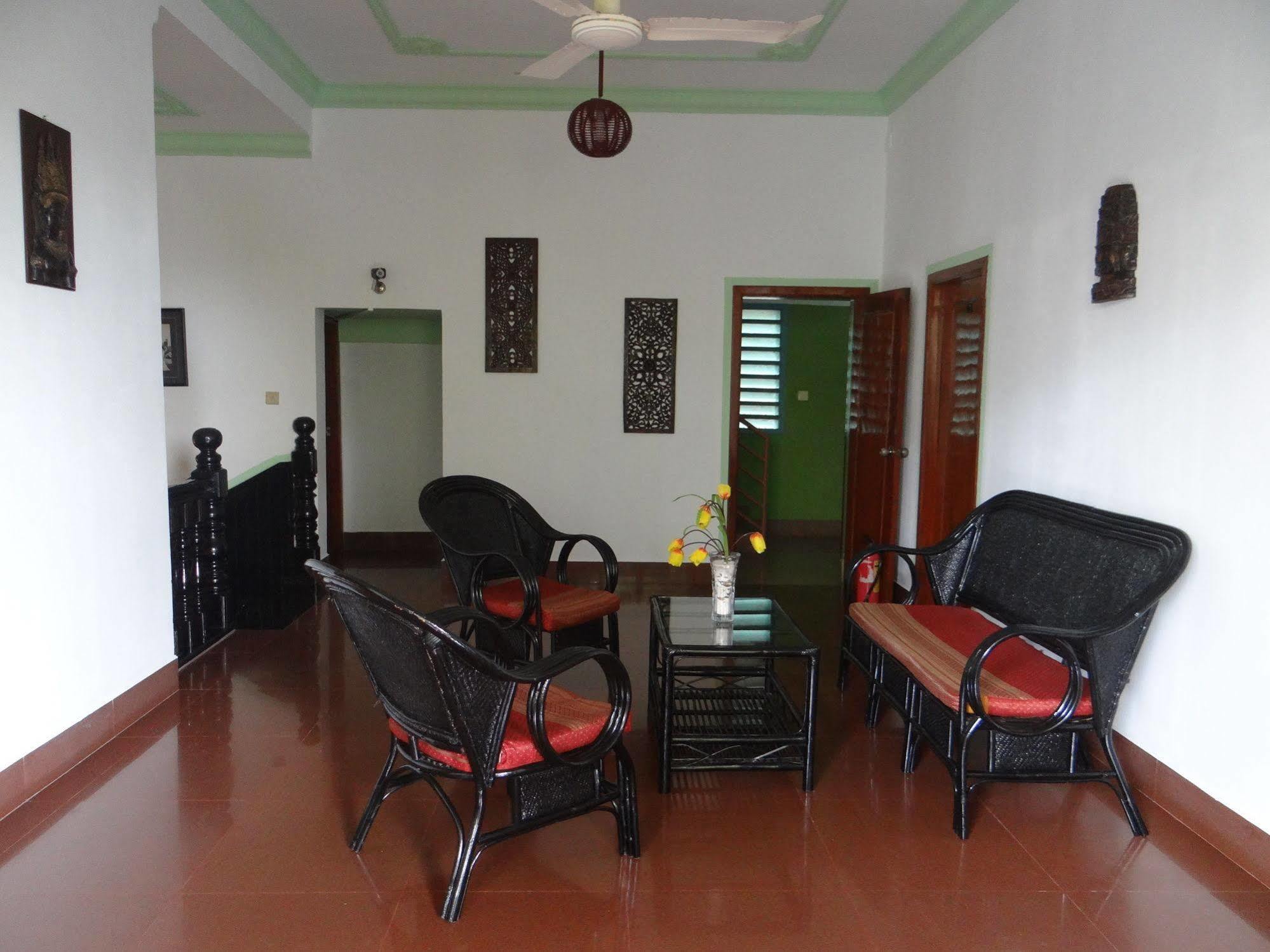 Alibi Guesthouse Phnom Penh Luaran gambar