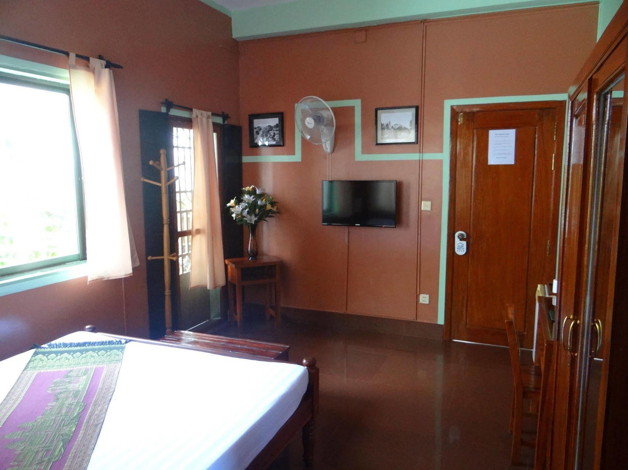 Alibi Guesthouse Phnom Penh Luaran gambar