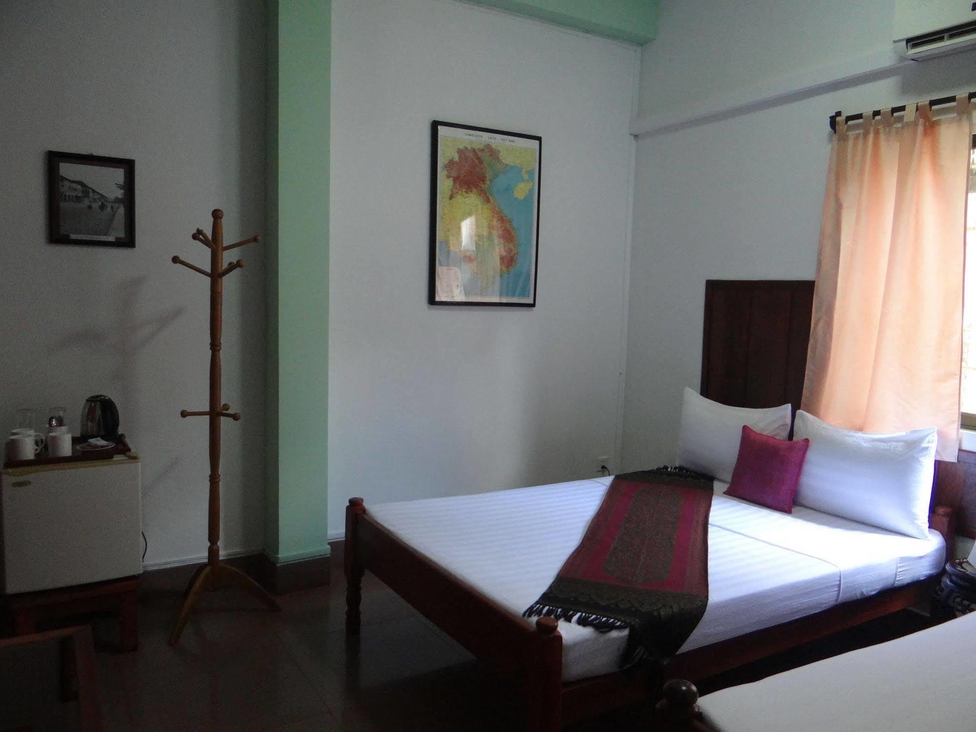 Alibi Guesthouse Phnom Penh Luaran gambar