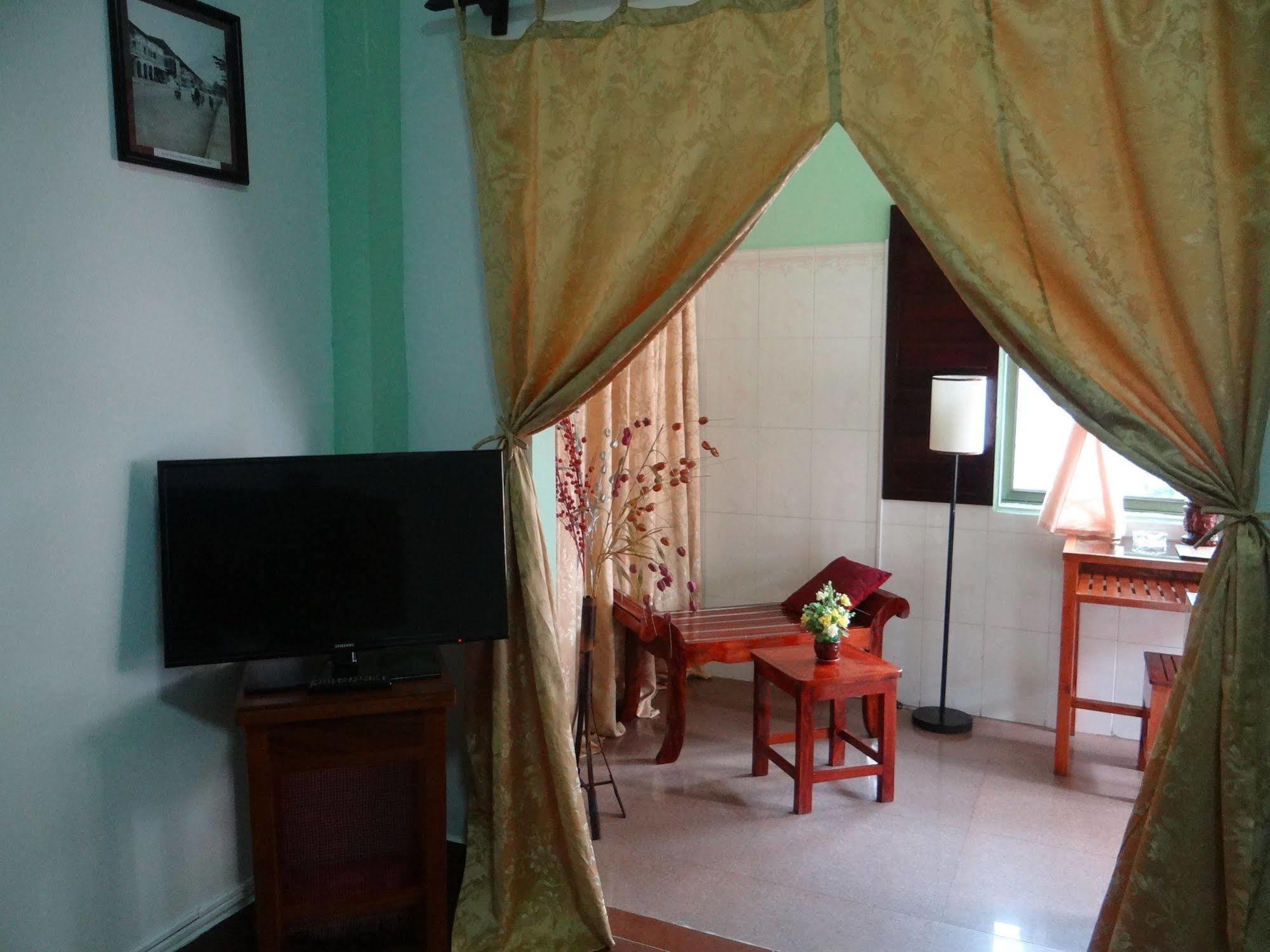 Alibi Guesthouse Phnom Penh Luaran gambar