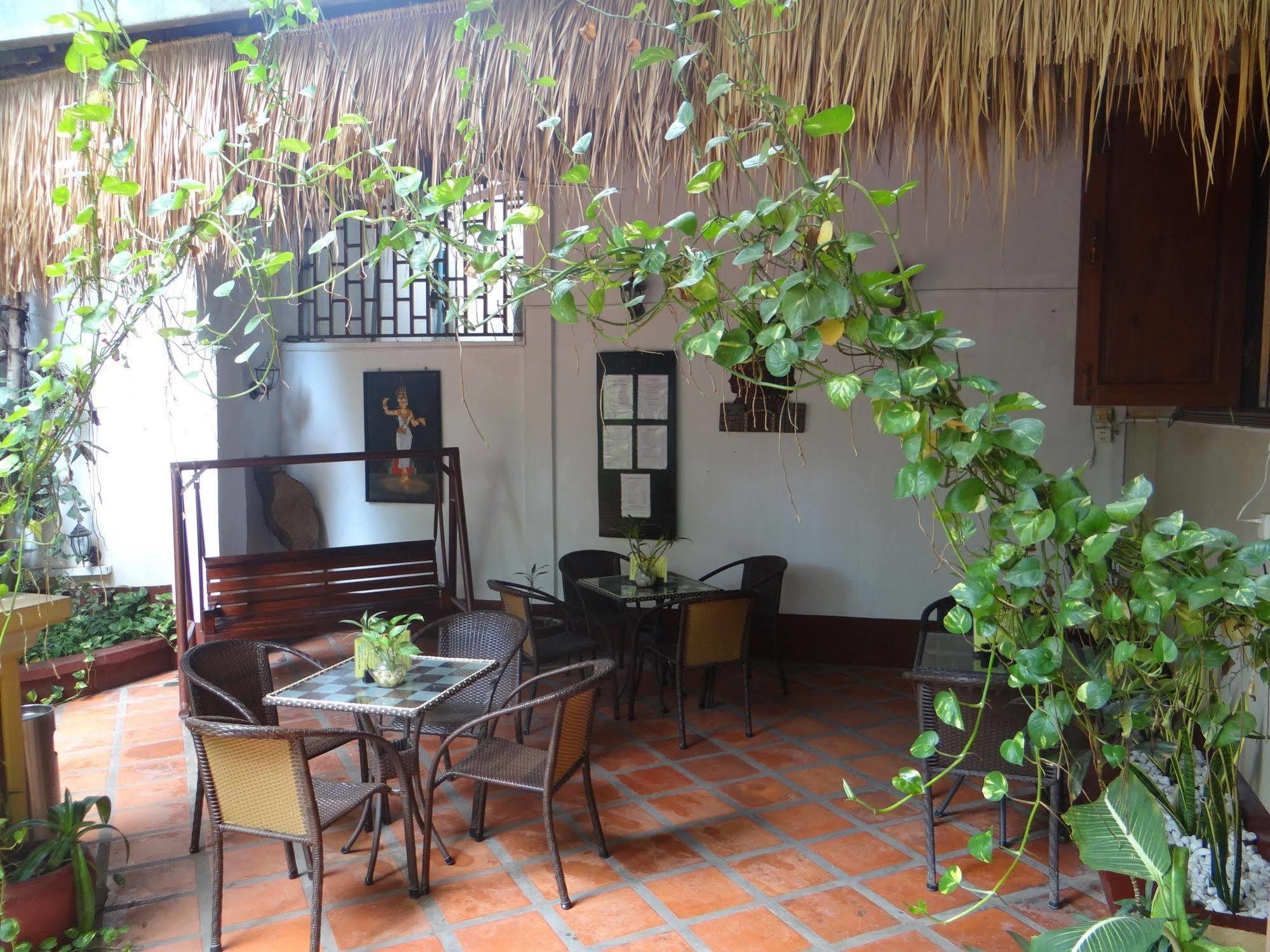 Alibi Guesthouse Phnom Penh Luaran gambar