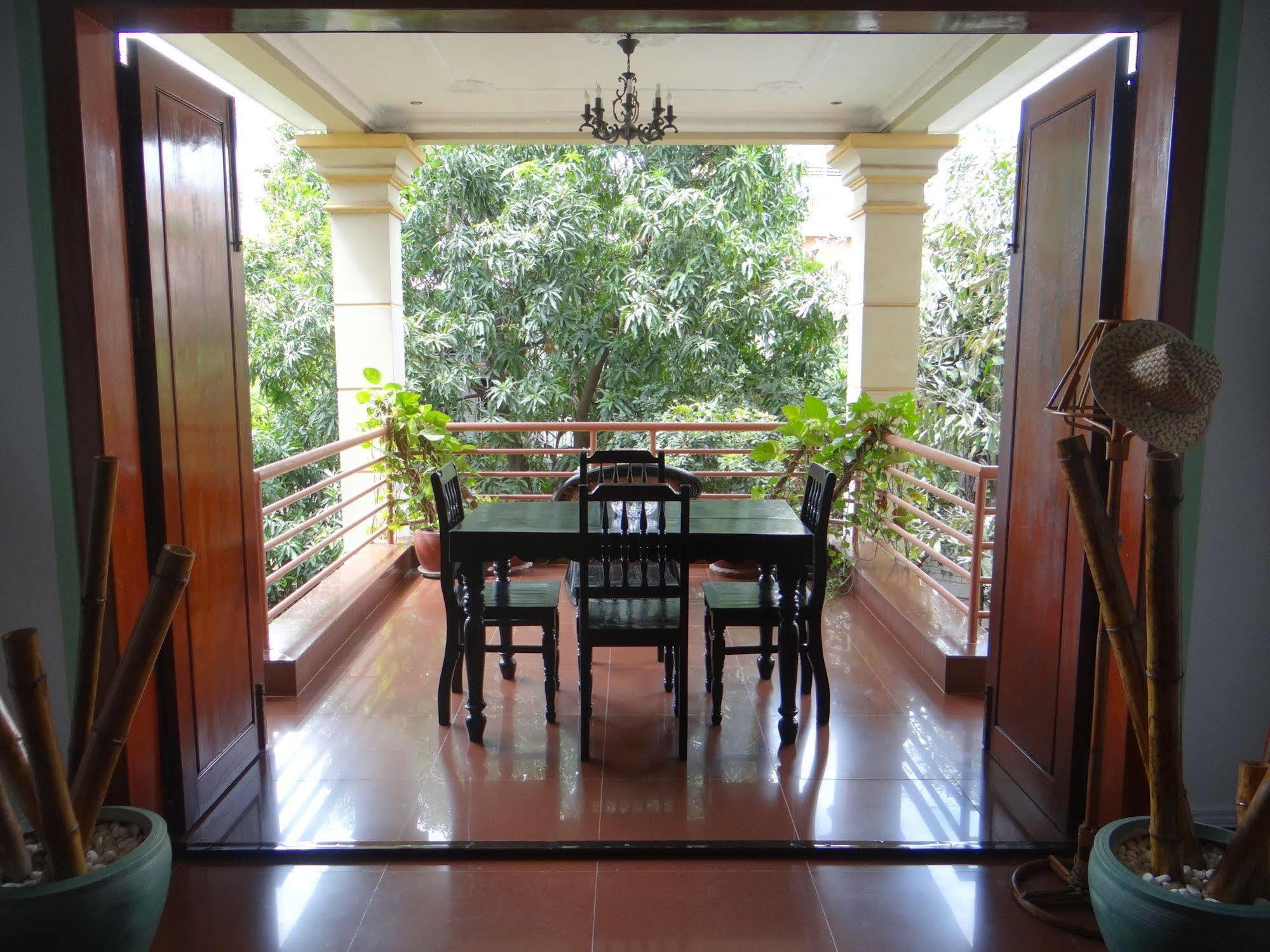 Alibi Guesthouse Phnom Penh Luaran gambar