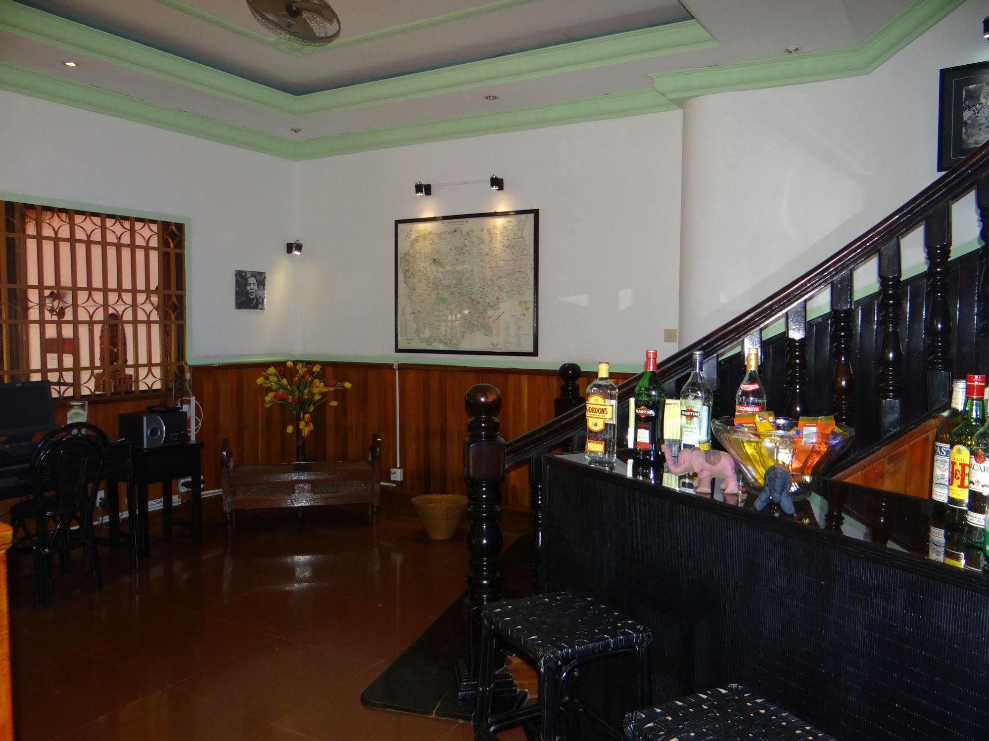Alibi Guesthouse Phnom Penh Luaran gambar