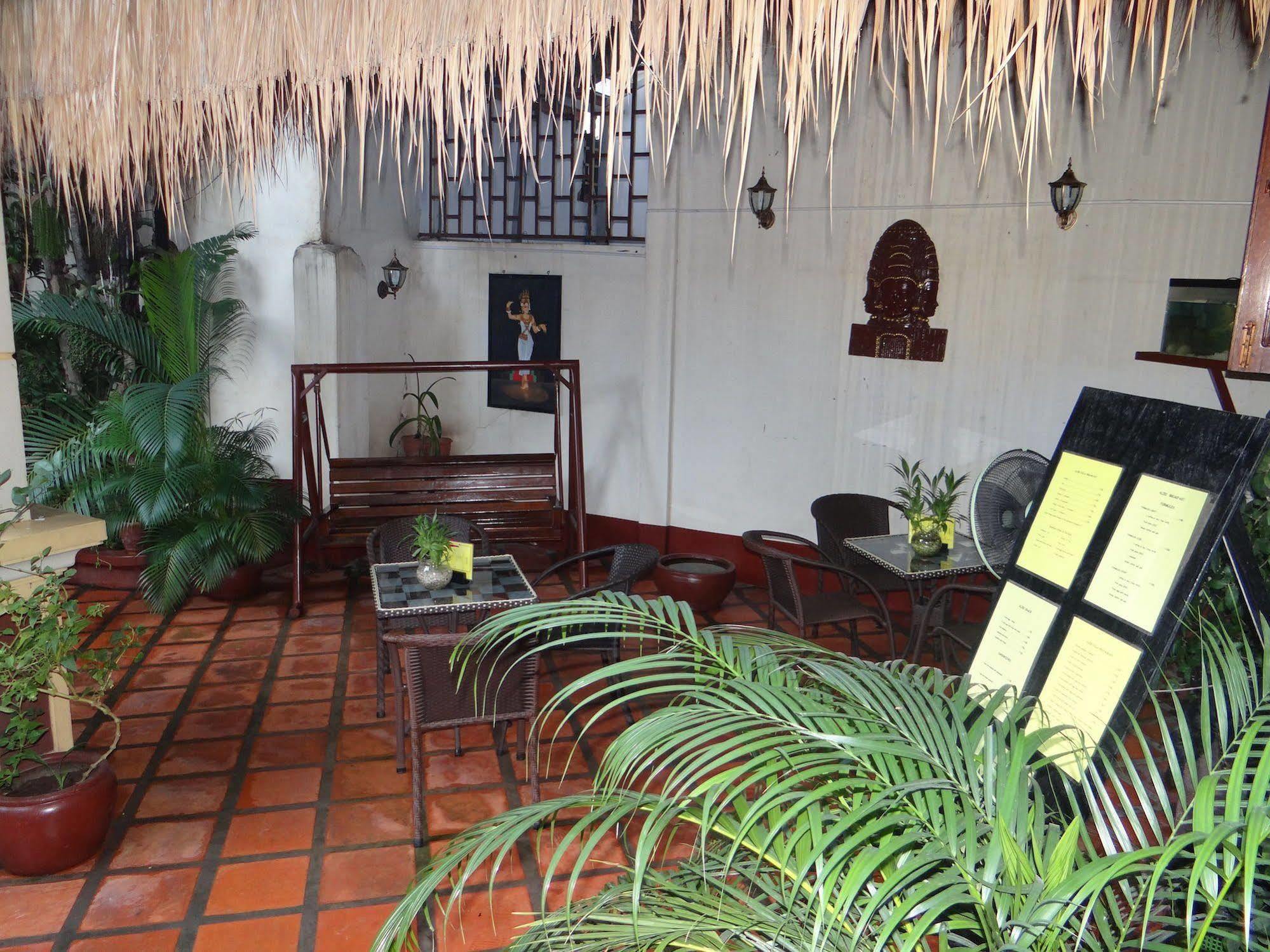Alibi Guesthouse Phnom Penh Luaran gambar